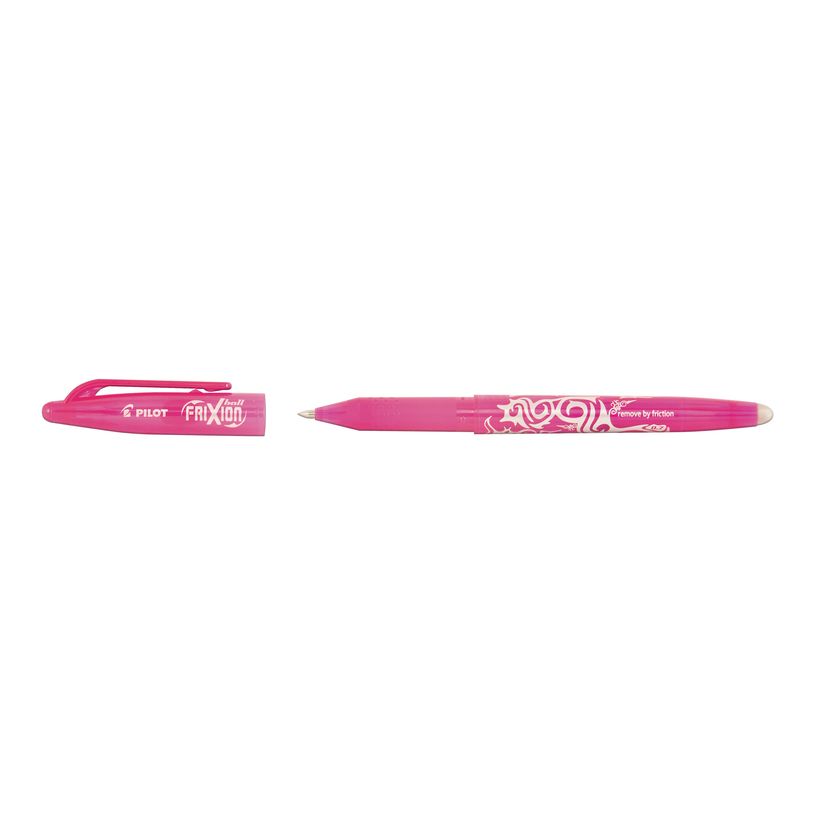 4902505358067-Pilot Frixion Ball - Roller effaçable - 0,7 mm - rose-P_79145020_5-4