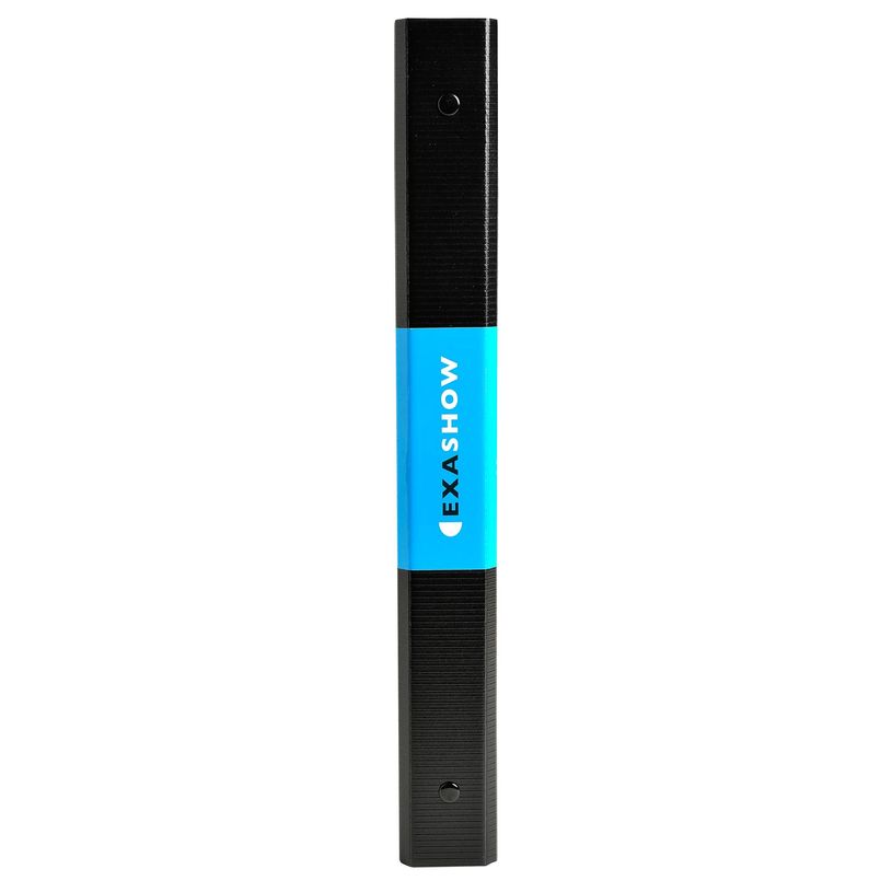 3130630560340-Exacompta Exactive Exashow - Classeur chevalet rechargeable - A4 - 50 vues - 5 positions--3