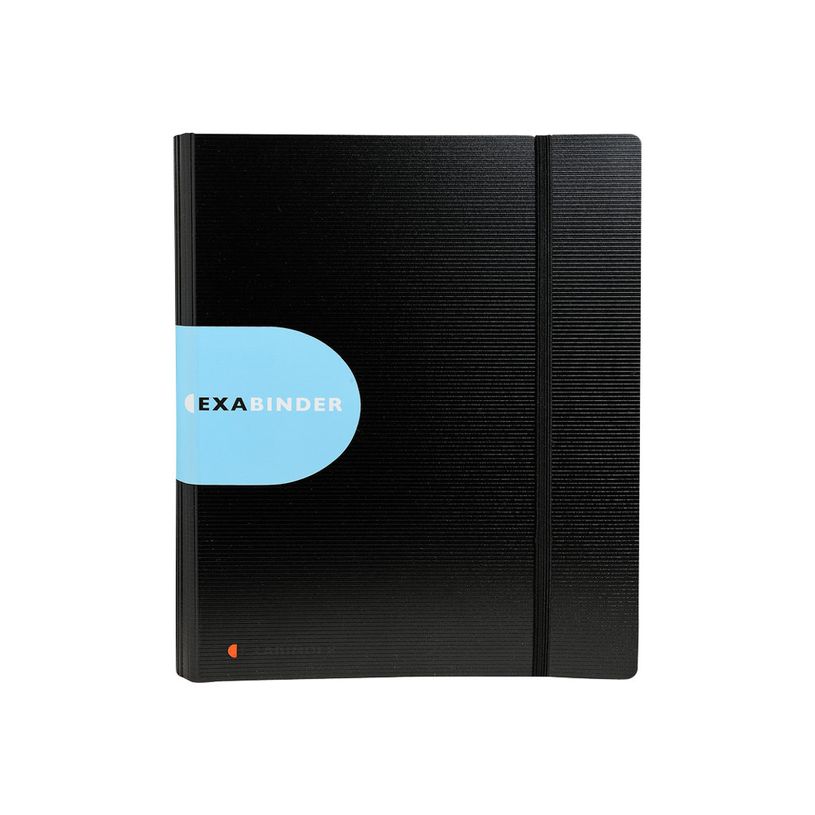 3130630512349-Exacompta Exactive Exabinder - Classeur à anneaux - Dos 50 mm - A4 Maxi - noir-P_79145141_3-2