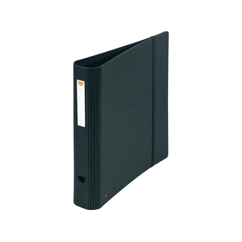 3130630535348-Exacompta Exactive Exafile - Classeur à levier - Dos 60 mm - A4 - noir-P_79145142_1-0