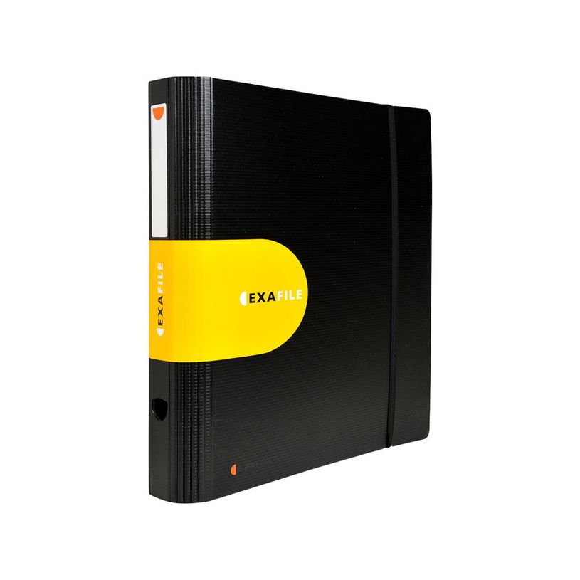 3130630535348-Exacompta Exactive Exafile - Classeur à levier - Dos 60 mm - A4 - noir-P_79145142_2-1