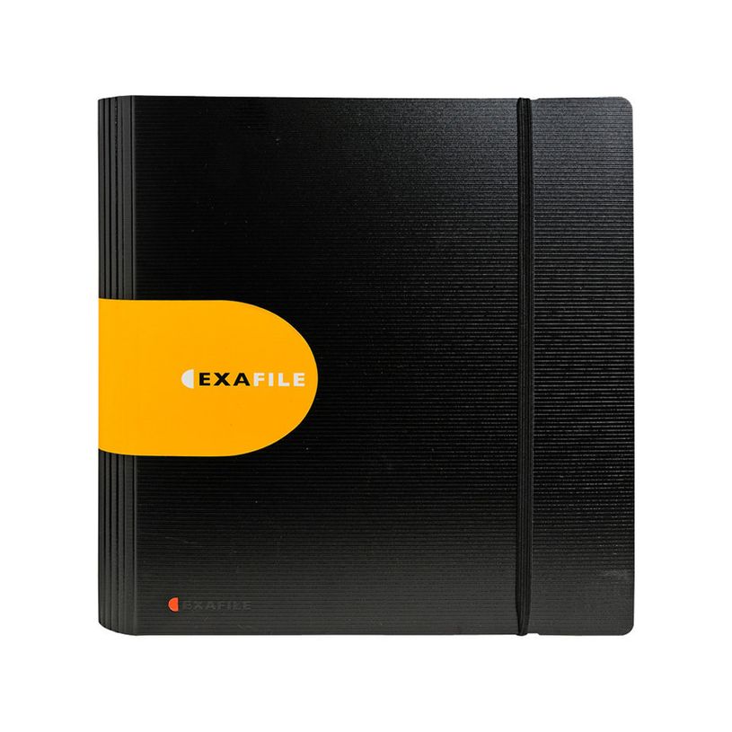 3130630535348-Exacompta Exactive Exafile - Classeur à levier - Dos 60 mm - A4 - noir-P_79145142_3-2