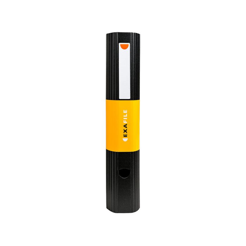 3130630535348-Exacompta Exactive Exafile - Classeur à levier - Dos 60 mm - A4 - noir-P_79145142_4-3