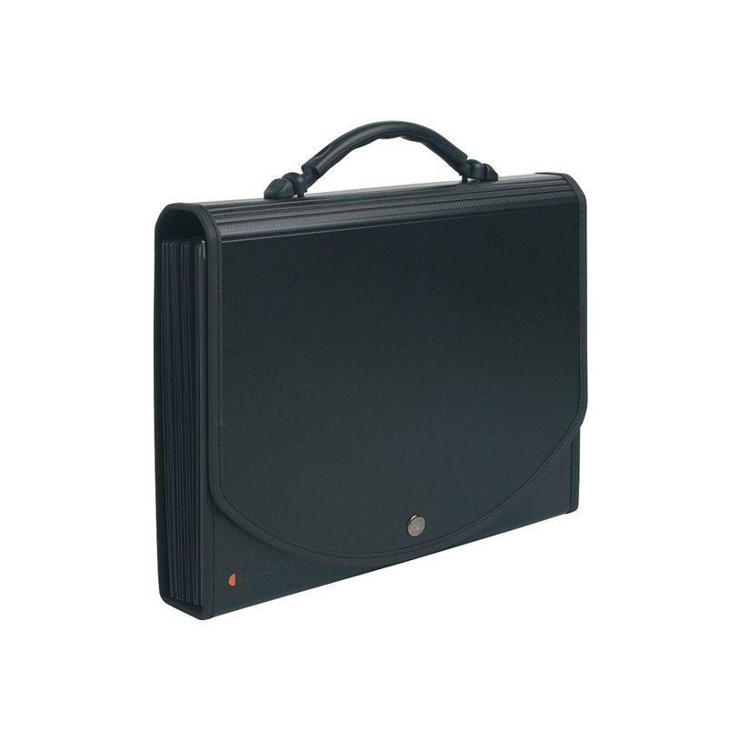3130630559344-Exacompta Exacase - Classeur ménager (valisette trieur) 13 onglets - noir-P_79145147_3-2