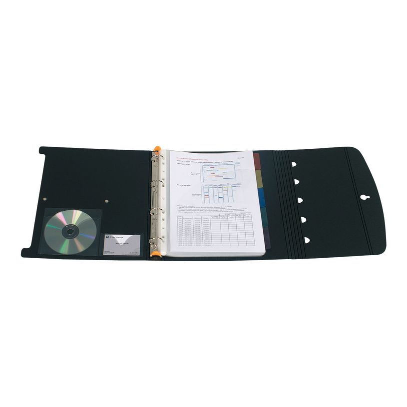 3130630560340-Exacompta Exactive Exashow - Classeur chevalet rechargeable - A4 - 50 vues - 5 positions-P_79145148_1-3