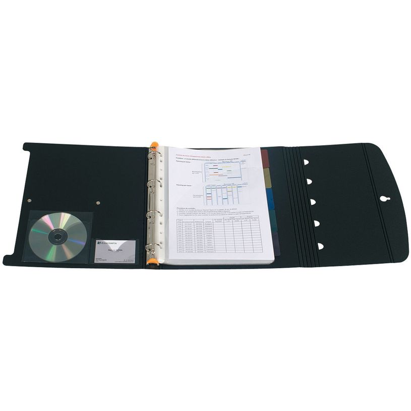 3130630560340-Exacompta Exactive Exashow - Classeur chevalet rechargeable - A4 - 50 vues - 5 positions-P_79145148_3-1