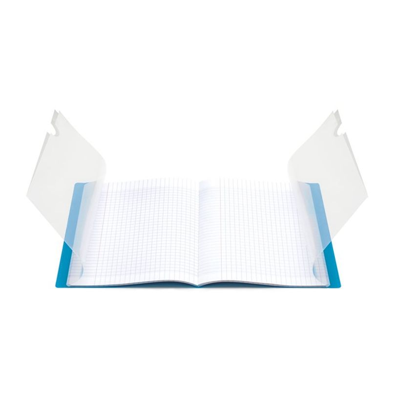 3037929814118-Clairefontaine Koverbook - cahier de notes - 240 x 320 mm - 48 feuilles-P_79145235_1-2