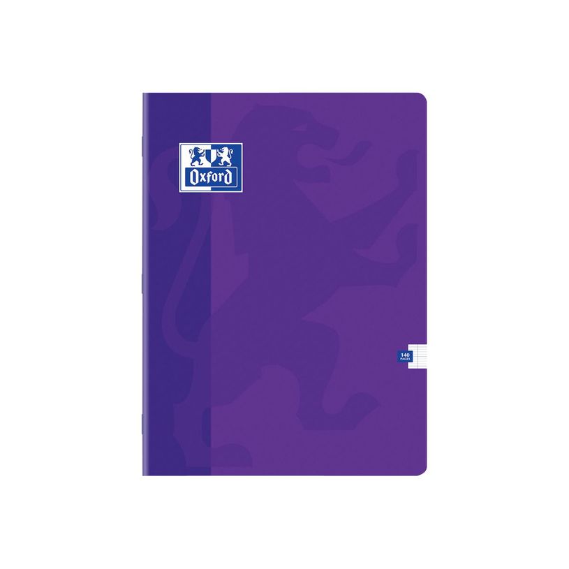 3020122873839-Oxford - Cahier 24 x 32 cm - 140 pages - grands carreaux (Seyes) - disponible dans différe-P_79145257_2-1