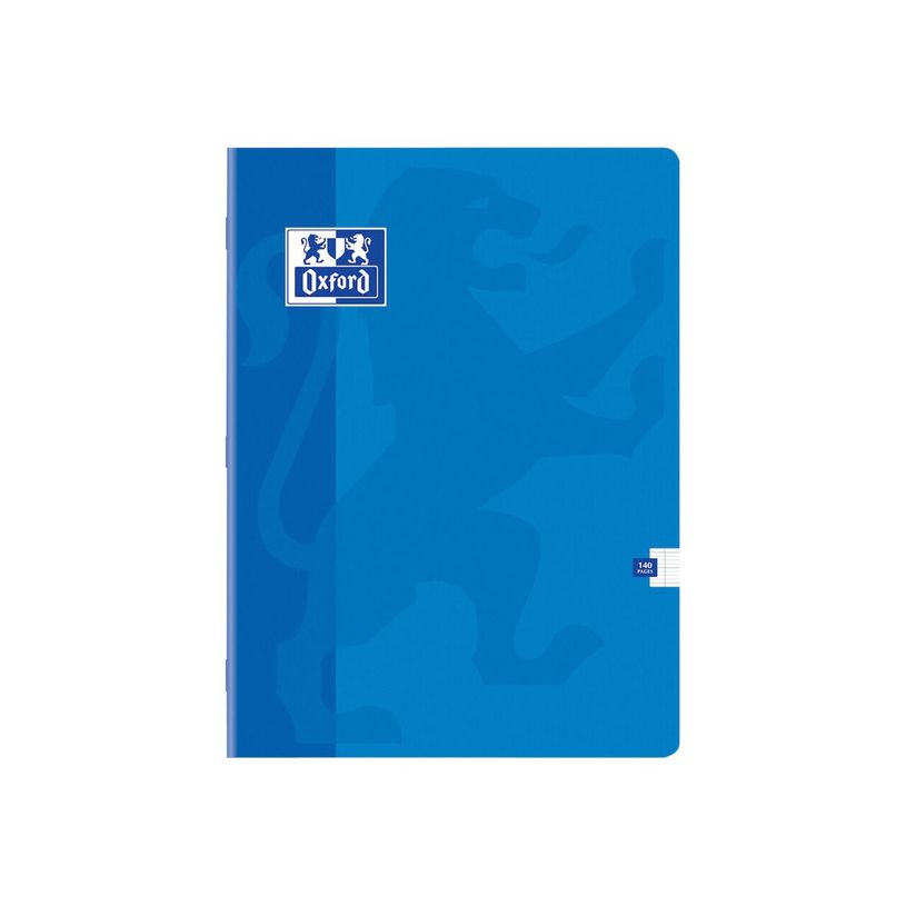 3020122873839-Oxford - Cahier 24 x 32 cm - 140 pages - grands carreaux (Seyes) - disponible dans différe-P_79145257_3-2