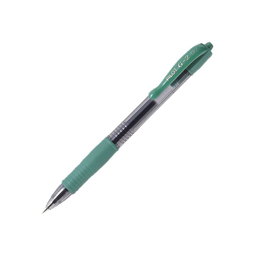 4902505344787-Pilot G-2 - Roller encre gel rétractable - 0,7 mm - bleu clair-P_79145353_2-1