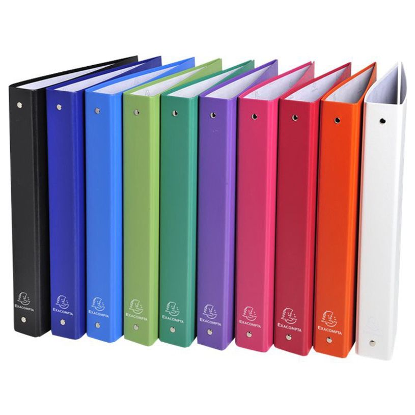 3130630513308-Exacompta - Classeur à anneaux - Dos 40 mm - A4 - pour 225 feuilles - disponible dans diff-P_79145356_1-0