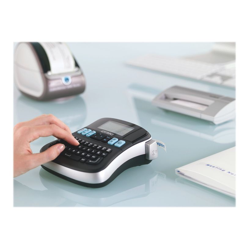 3501170784464-Dymo LabelManager 210D -  Étiqueteuse  - imprimante d'étiquettes monochrome  - impression-P_79145487_8-8