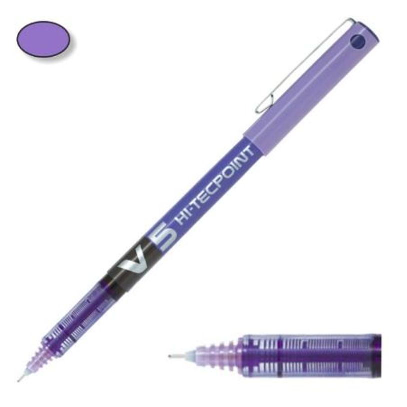 4902505085741-Roller v5 hi-tecpoint 0,5 violeta--1