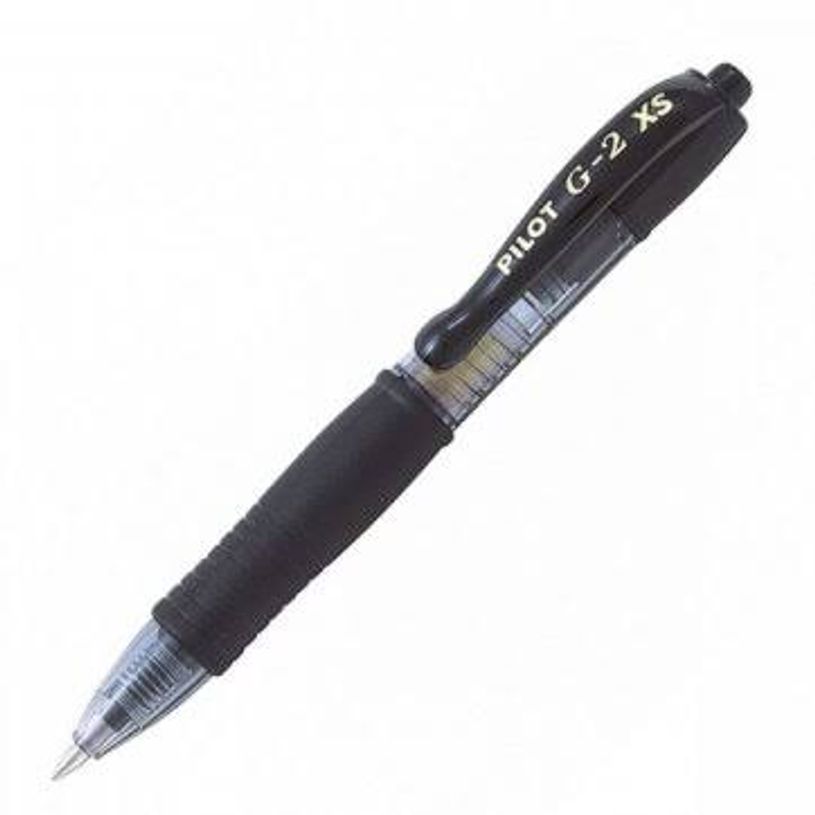 4902505312298-Pilot boligrafo g-2 pixie xs negro--1