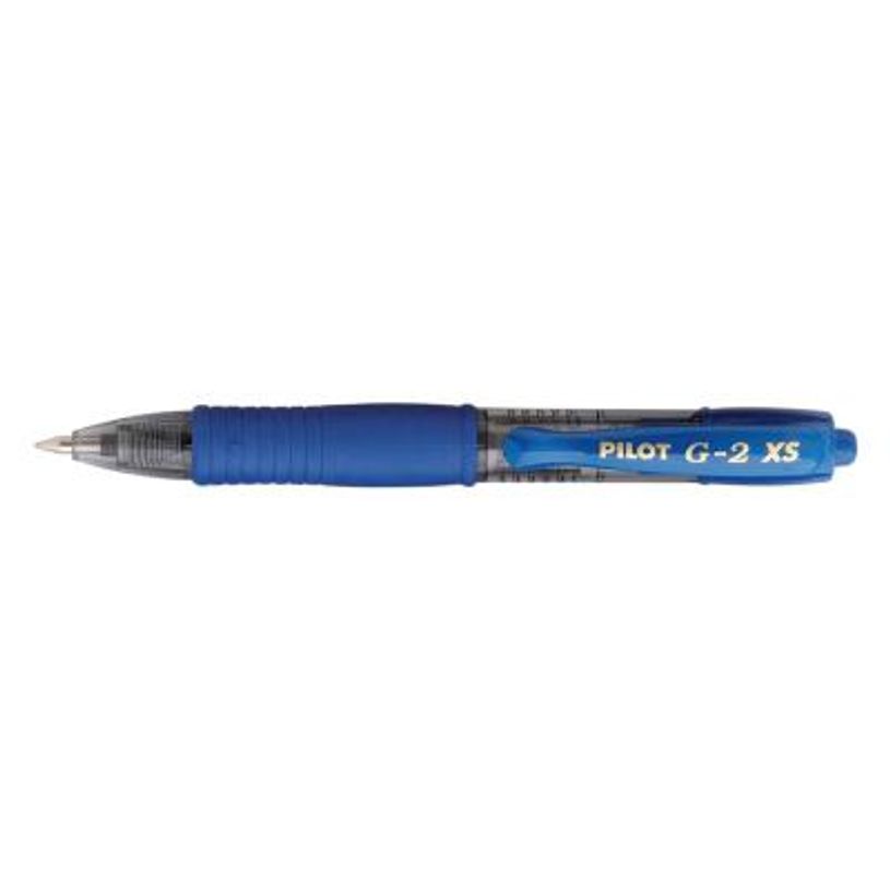 4902505312304-Pilot boligrafo g-2 pixie xs azul--1