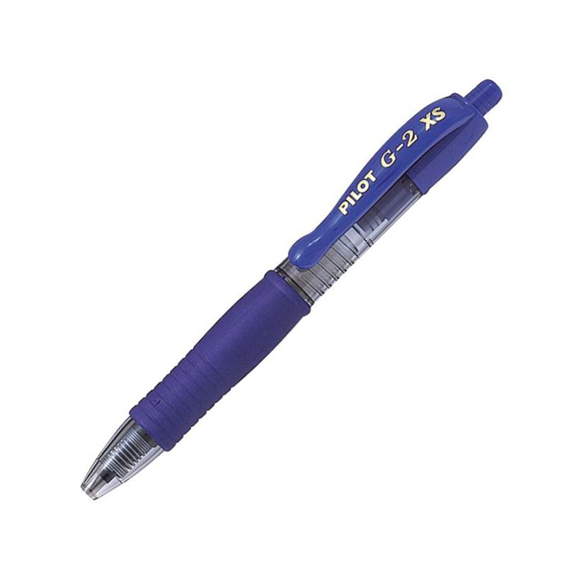 4902505312304-Pilot boligrafo g-2 pixie xs azul--2