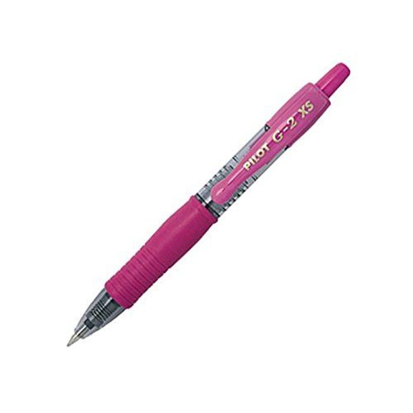 4902505312342-Pilot boligrafo g-2 pixie xs rosa--1