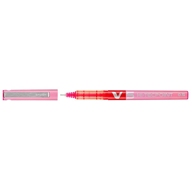 4902505085895-Pilot Hi-Tecpoint V5 - Roller - 0,5 mm - rose-P_79145617_1-0