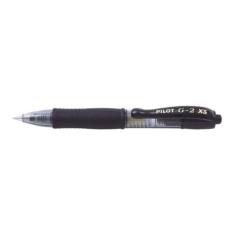 4902505312298-Pilot G-2 Pixie - Roller - 0,7 mm - noir-P_79145637_1-0