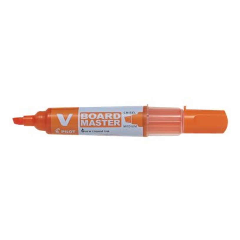 4902505355905-Pilot V BOARD MASTER - Marqueur effaçable - pointe biseau - orange-P_79145678_1-0