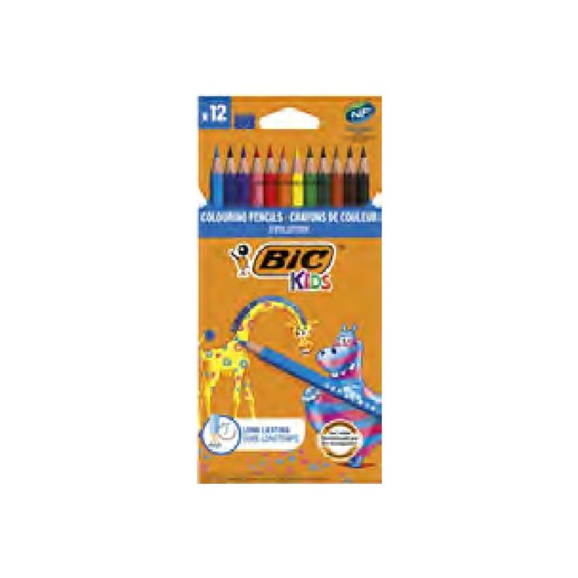 3270220060963-BIC Kids ecolutions Evolution - 12 Crayons de couleur-P_79145754_10-10