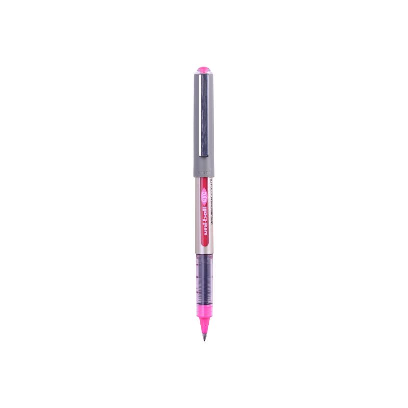 4902778914007-UniBall Eye Fine - Roller - 0,7 mm - rose - pointe moyenne-P_79145782_3-2