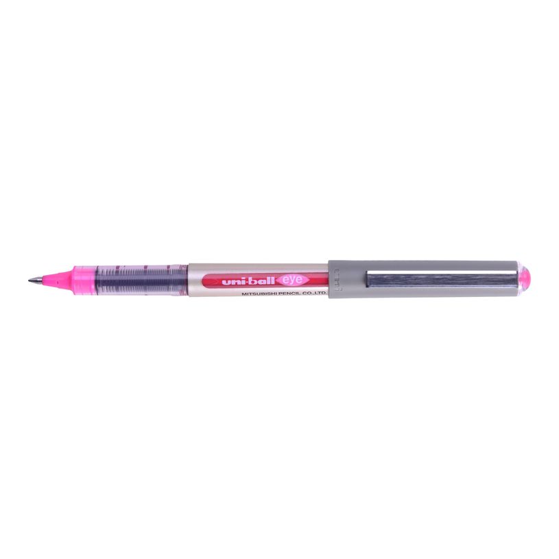 4902778914007-UniBall Eye Fine - Roller - 0,7 mm - rose - pointe moyenne-P_79145782_4-3