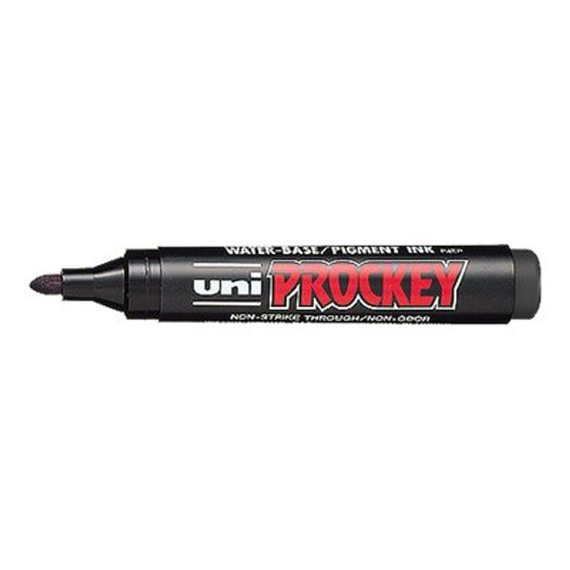 4902778917114-UNI PROCKEY PM - Marqueur permanent - pointe ogive - noir-P_79145784_1-0