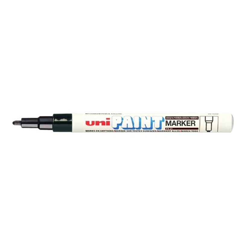 4902778558706-UNI PAINT PX - Marqueur permanent - pointe fine - marron-P_79145815_1-0