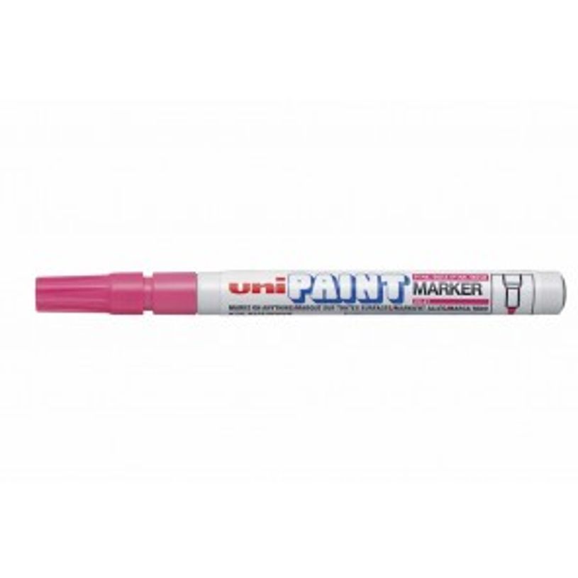 4902778558683-UNI PAINT PX - Marqueur permanent - pointe fine - rose-P_79145817_1-0
