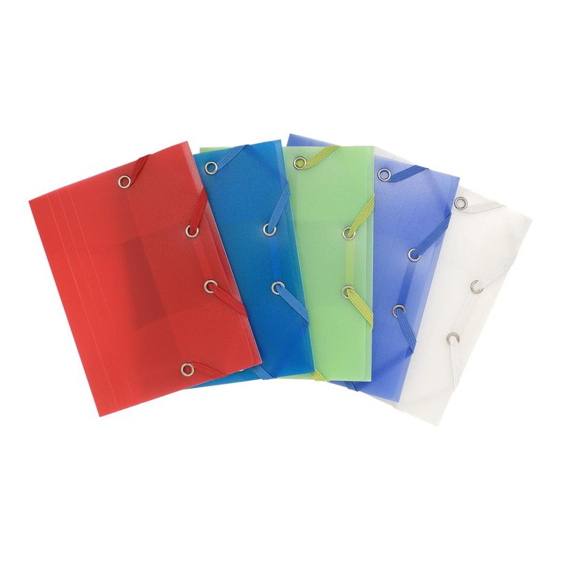 3130630508892-Exacompta Chromaline - Chemise à 3 rabats - A6 - pour 75 feuilles - disponible dans diffé-P_79145933_5-3