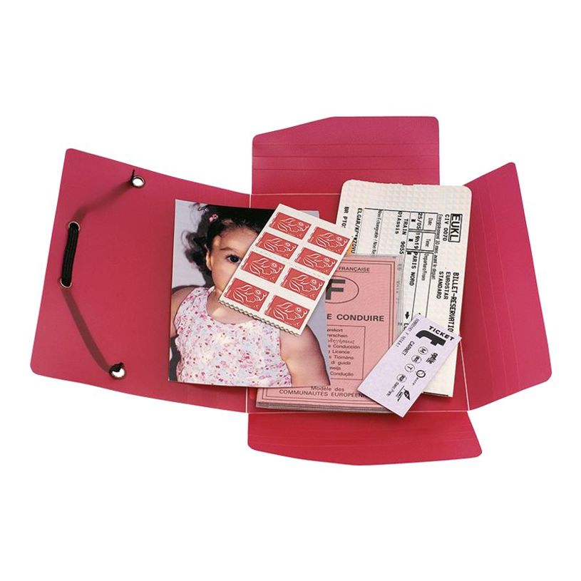 3130630508892-Exacompta Chromaline - Chemise à 3 rabats - A6 - pour 75 feuilles - disponible dans diffé-P_79145933_7-5