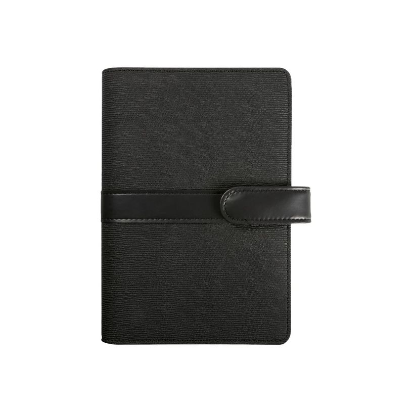3660942007009-Kelly - Organiseur 16 mois - 14 x 19 cm - noir - Exacompta-P_79146441_2-0