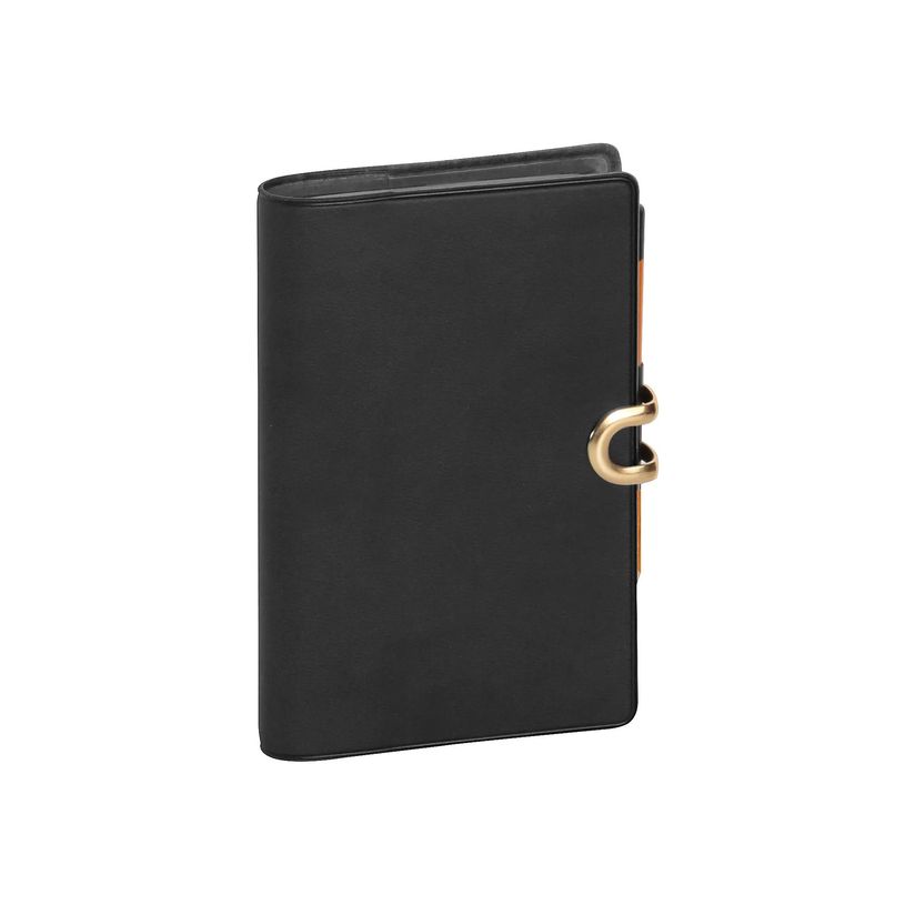 3660942001564-Agenda de poche Winner avec crayon - 2 jours par page - 6,5 x 10,5 cm - disponible dans différentes cou--1