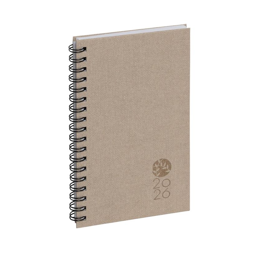 3660942016681-Agenda de poche spiralé Forever Eurotime 16W - 1 semaine sur 2 pages - 9 x 16 cm - disponible dans différentes cou--1