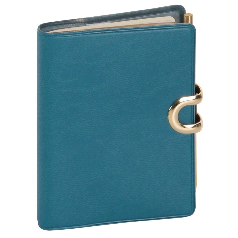 3660942001496-Agenda de poche Winner avec porte-mines - 2 jours par page - 5,8 x 7,5 cm - disponible dans diff-P_79146517_2-1