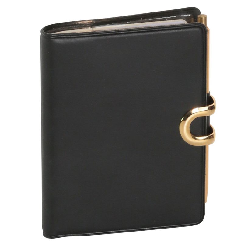 3660942001496-Agenda de poche Winner avec porte-mines - 2 jours par page - 5,8 x 7,5 cm - disponible dans diff-P_79146517_3-2