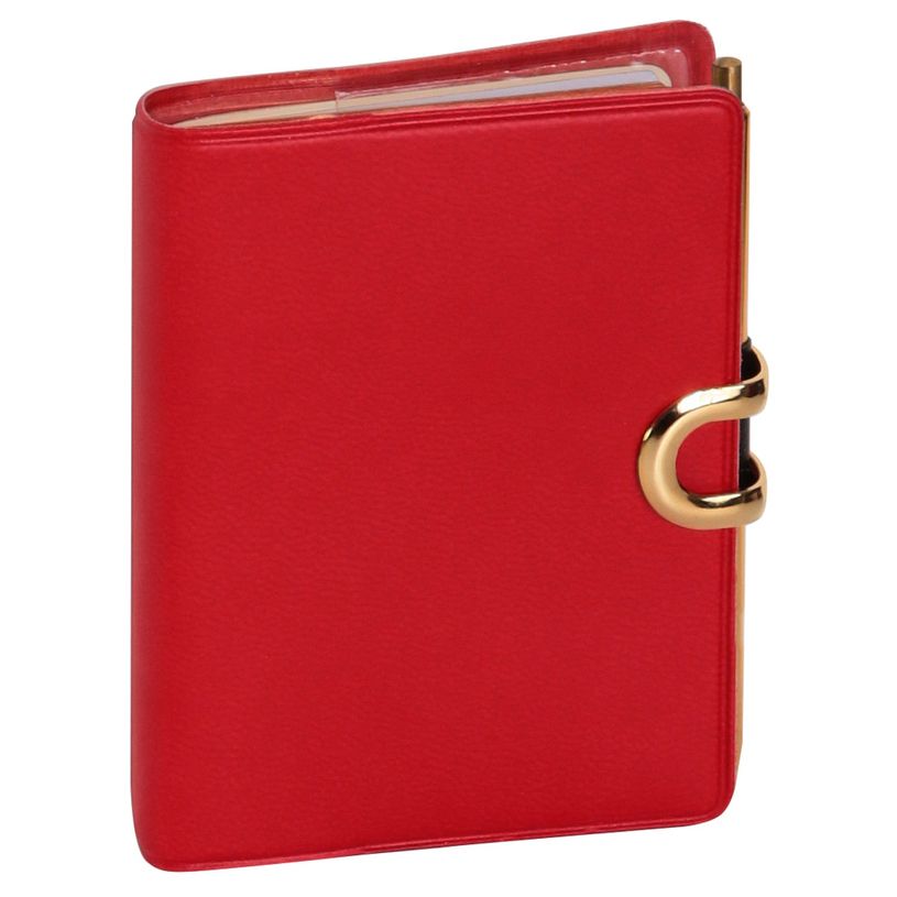 3660942001496-Agenda de poche Winner avec porte-mines - 2 jours par page - 5,8 x 7,5 cm - disponible dans diff-P_79146517_4-3