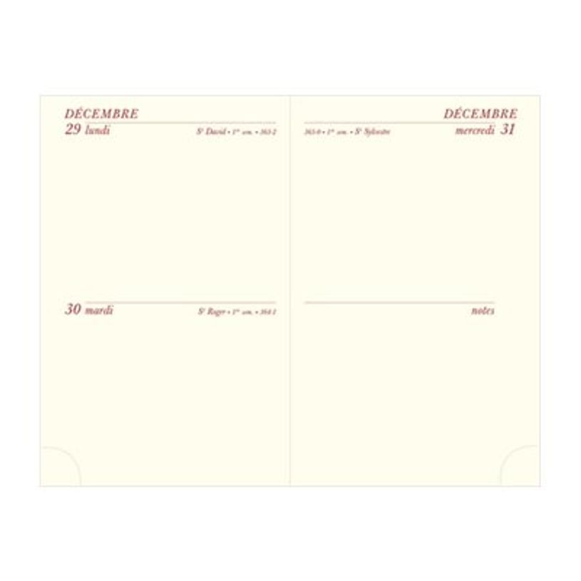 3660942001632-Agenda de poche Winner - 2 jours par page - 7,5 x 11,5 cm - disponible dans différentes co-P_79146523_1-7