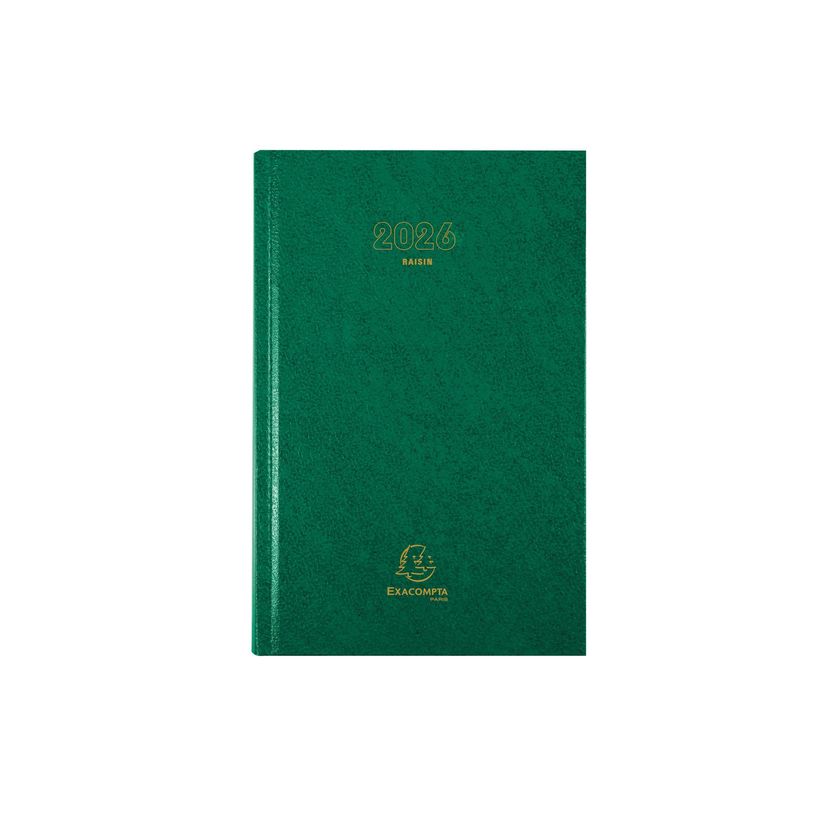 3660942007658-Agenda de bureau Raisin - 1 jour par page - 16,5 x 24,5 cm - disponible dans différentes c-P_79146552_7-8