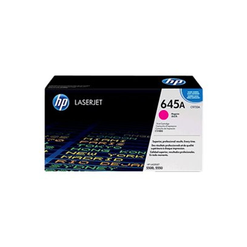 0088698445433-HP 645A - magenta - cartouche laser d'origine (C9733A)-P_79146584_47-14