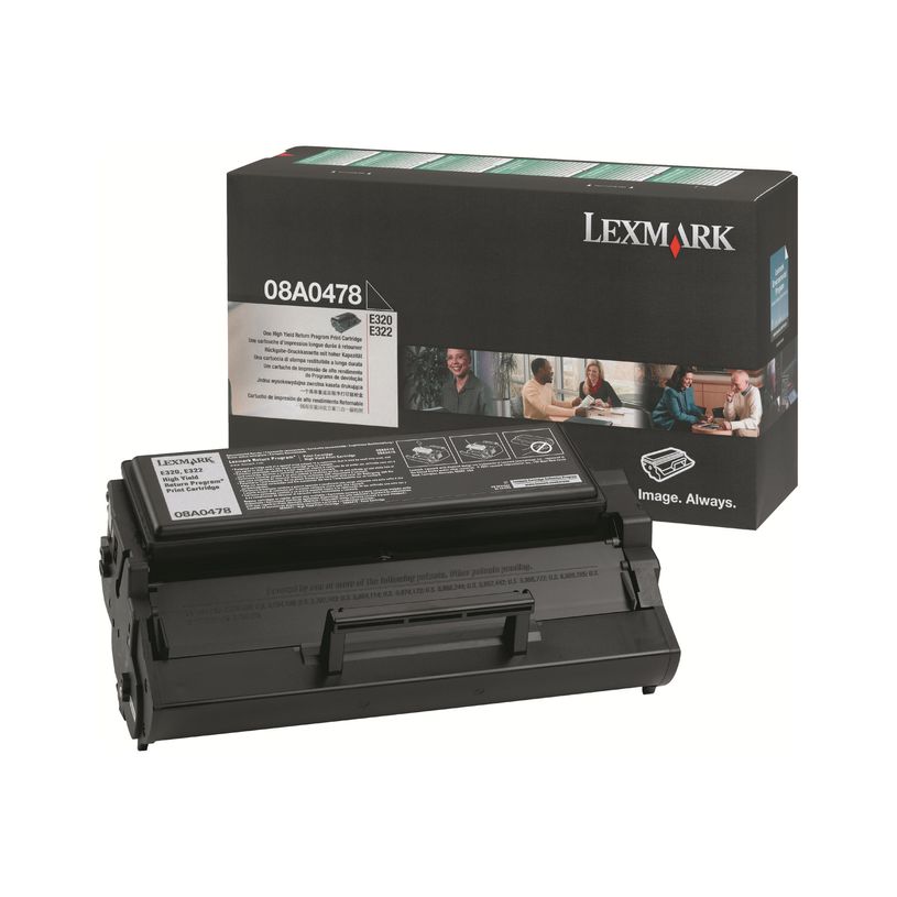 0734646368759-Lexmark 08A0478 - noir - toner d'origine - cartouche laser-P_79146586_1-0