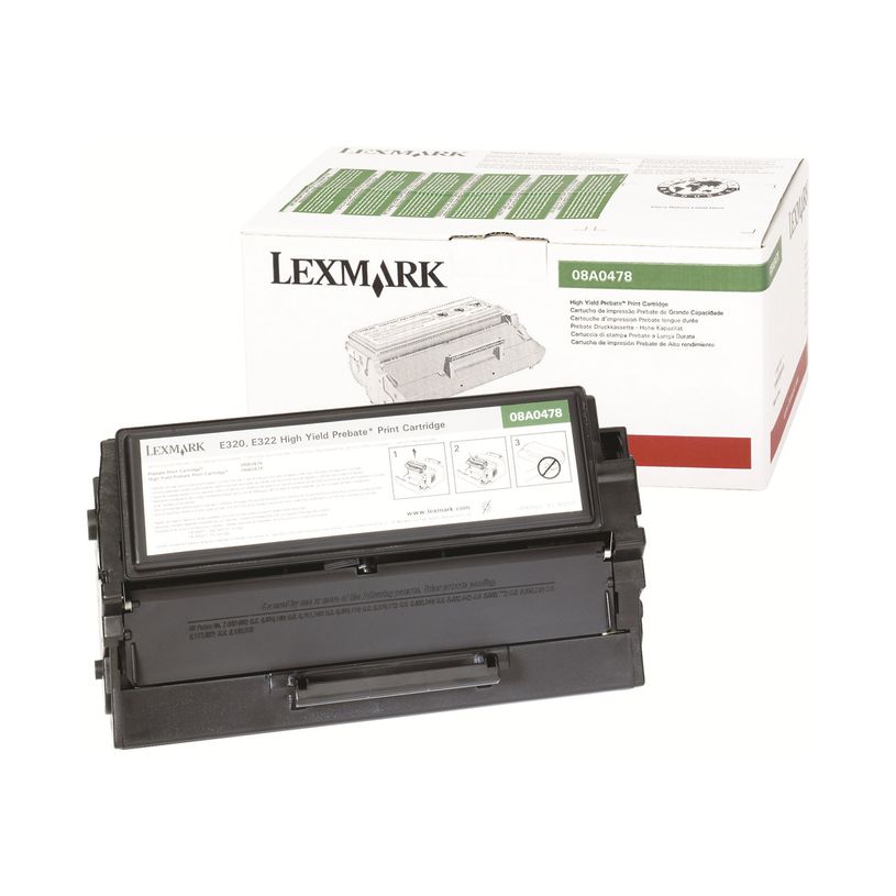 0734646368759-Lexmark 08A0478 - noir - toner d'origine - cartouche laser-P_79146586_2-1