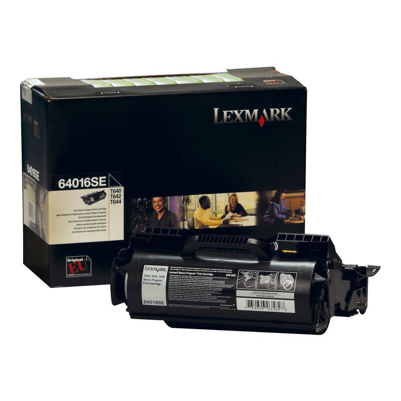 0734646035828-Lexmark 64016SE - noir - cartouche laser d'origine-P_79146593_3-2