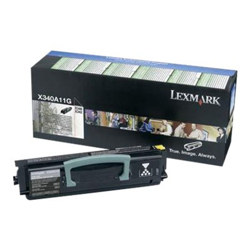 734646399913-Lexmark X340A11G - noir - cartouche laser d'origine-P_79146598_2-1