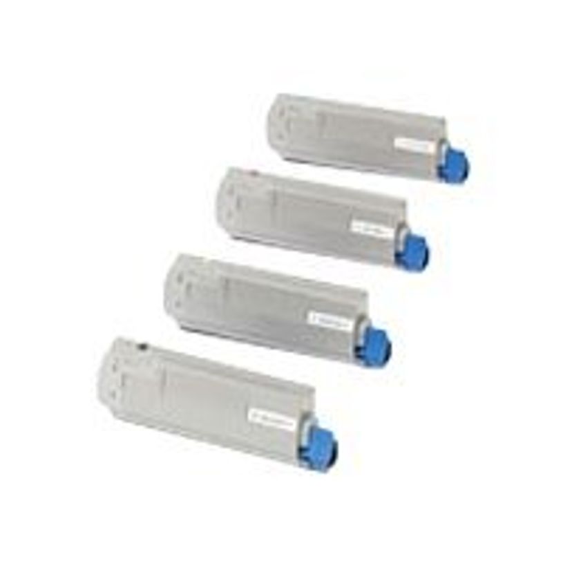 5031713031390-OKI 43381905 - jaune - cartouche laser d'origine-P_79146616_1-0