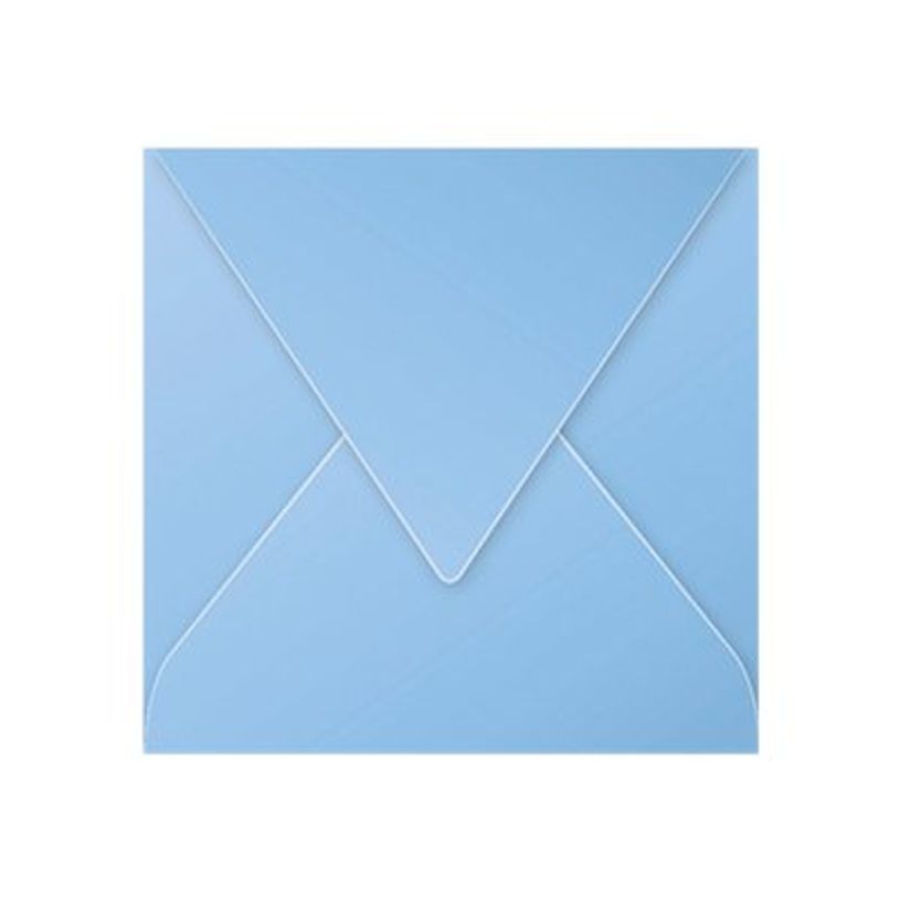 3329685554934-Pollen - 20 Enveloppes - 165 x 165 mm - 120 g/m² - bleu lavande-P_79146741_1-0