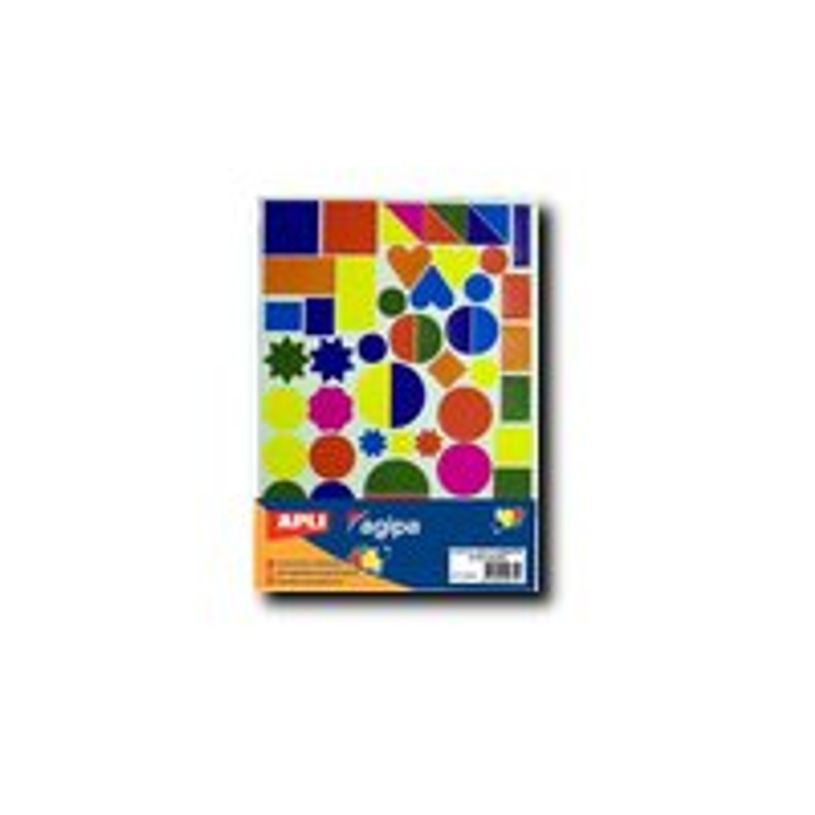 3270241009347-Apli - 590 gommettes permanentes - coloris et formes assortis-P_79146836_1-0