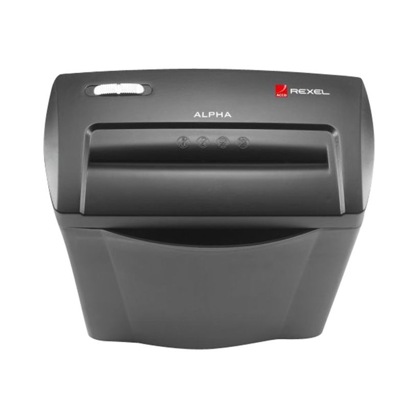5028252255097-Rexel Alpha Home Shredder - destructeur de documents-P_79146911_4-2