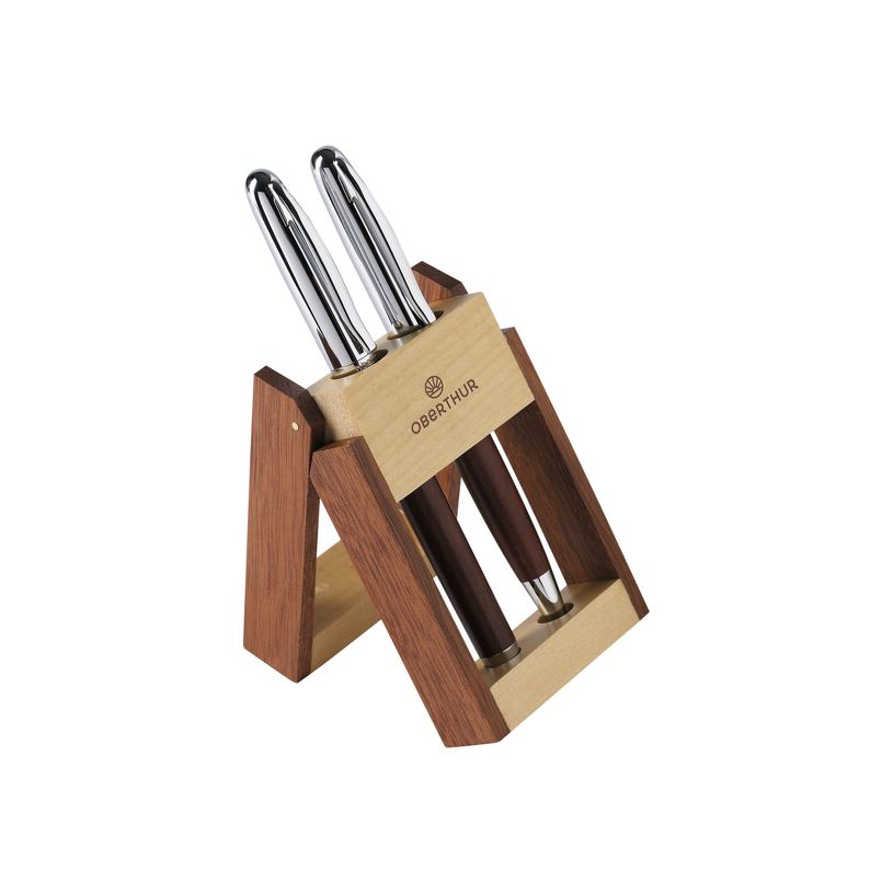 3108722570706-Oberthur Séquoia - Jeu de stylo à bille et de stylo plume-P_79147838_1-0